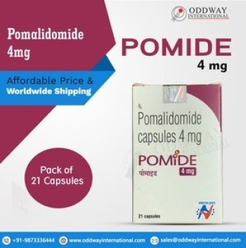 Buy Pomide 4mg Online For A Reasonable Cost