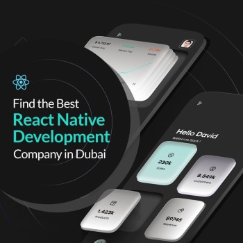 Top React Native App Development Companies in Dubai