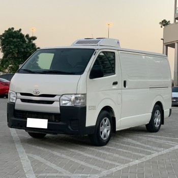 Chiller van, chiller van in dubai call 058 900 4021