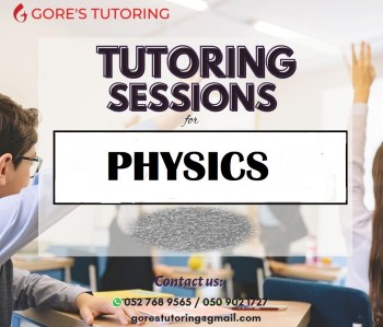  Private home Tutor A level Physics Dubai