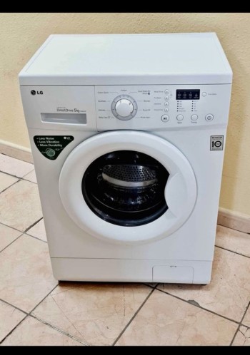 LG Washing Machine Repair In Ras Al Khaimah