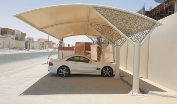 Car Parking Shade Manufacturers 0543839003