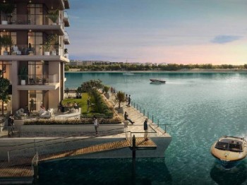 The Cove Dubai Creek Harbour Residences | Miva.ae