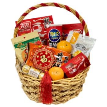 Shop Chinese New Year Sweetness Gift Basket Delivery across UAE - Mange Tout