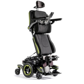 QUICKIE Q700 M Series power wheelchair