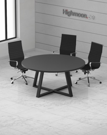 Strx Round Meeting Table robust designs for your meeting room