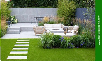 Landscaping contractors in Dubai