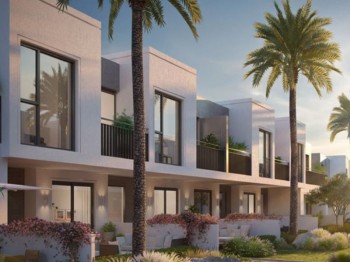 Eden at The Valley-Luxury Villas in Dubai | Miva.ae