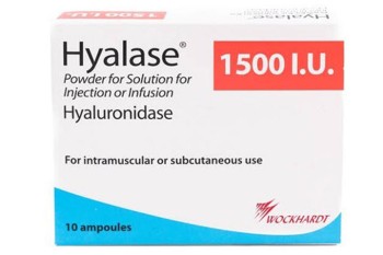 Hyalase Filler Dissolve In Dubai