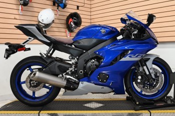 2020 Yamaha R6 