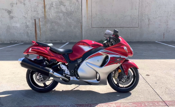 2016 SUZUKI HAYABUSA 