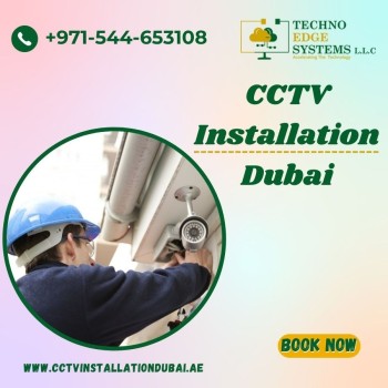 Find the Affordable CCTV Camera AMC Services in Dubai?