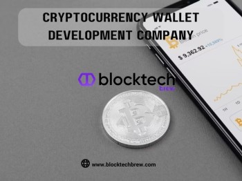 Award Winning Cryptocurrency Wallet Development Company Dubai