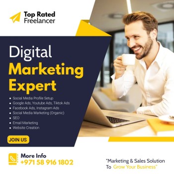 Digital Marketing Specialist / Web Developer