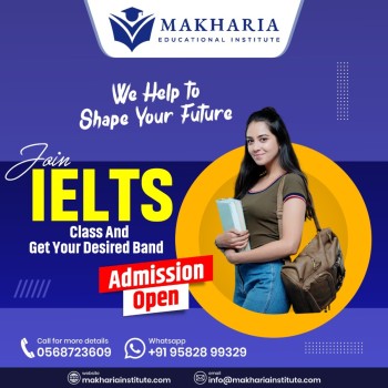  IELTS Classes Start From Tomorrow Call - 0568723609