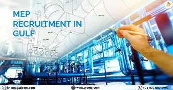 MEP Recruitment Agency in India