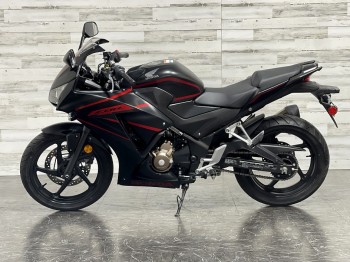 2018 Honda CBR 300 R available