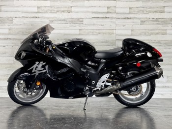 2019 Suzuki Hayabusa available