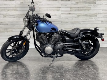 2015 Yamaha Bolt available 