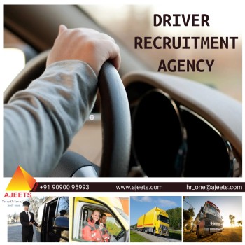 Driver Recruitment Agency in India, Nepal 