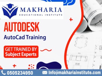 AUTOCADS TRAINING at Makharia Institute call - 0568723609