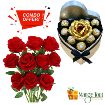 Buy now Valentine Day Gifts & Hampers in Dubai  - Mange tout