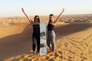 Desert Safari Tours Dubai