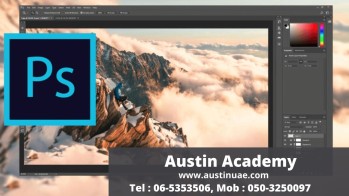 Photoshop Classes in Sharjah with Best Offer Call 0503250097
