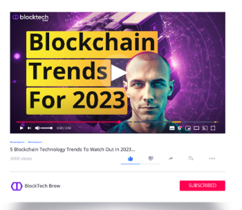 Trending Blockchain App Development Services Dubai For You 