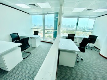 Combined Workspace Available NOW! Prime Location