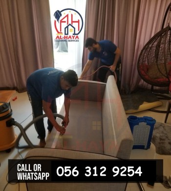 Sofa Cleaning Sharjah 0563129254