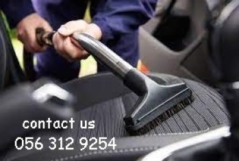 Car seats  cleaning services  Dubai 0563129254 at doorstep