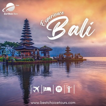 Explore Bali - one of the most visited travel destinations in the world. We provide customized Bali packages.