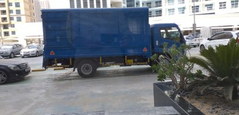 0554309317 Garbage Junk Removal Company in Jumeirah Gplf Estates 