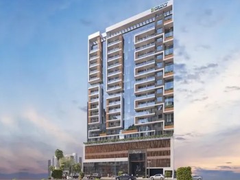 Aura at Jumeirah Village Circle by Grovy Real Estate - Miva.ae