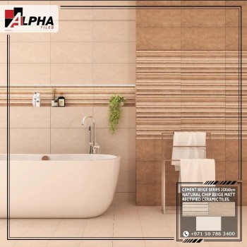 Buy Designer Bathroom Floor Tiles 