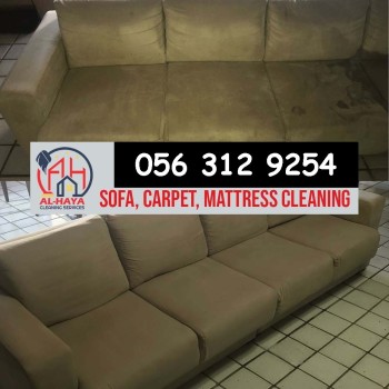 Sofa Carpet Cleaners Dubai