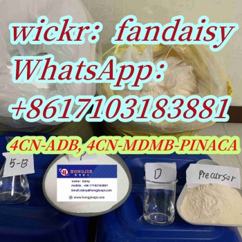 4CN-ADB, 4CN-MDMB-PINACA 125541-22-2 141-78-6 7361-61-7 37148-27-9 16940-66-2