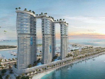 Damac Bay by Cavalli at Dubai Harbour, Dubai