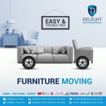 furniture movers in dubai