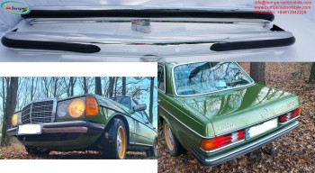 Mercedes W123 sedan bumper ( saloon  1976–1986 )