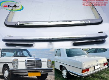 Mercedes W114 W115 Coupe bumpers