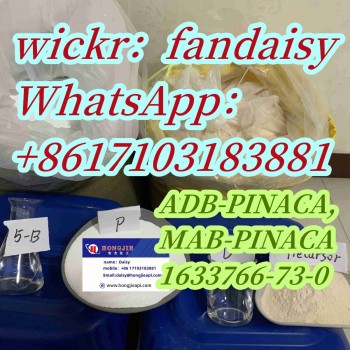 ADB-PINACA, MAB-PINACA 1633766-73-0 841205-47-8 159752-10-0 MK-6771165910-22-4 LGD-4033