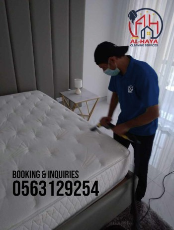 mattress cleaning services 0563129254