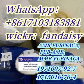 AMB-FUBINACA, FUB-AMB, MMB-FUBINACA 1971007-92-7  1715016-76-4 103-81-1 1009-14-9