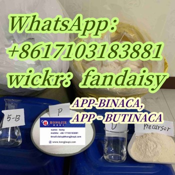 APP-BINACA, APP‐BUTINACA 64-17-5 68-12-2 147-24-0 1451-83-8  103-63-9 1094-61-7 