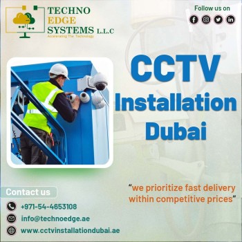 Professional Experts for CCTV Camera AMC in Dubai