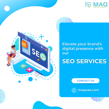 Leading SEO Agency Dubai, UAE | MAQ Computer Services