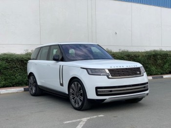 2023 Range Rover HSE / New / GCC Spec