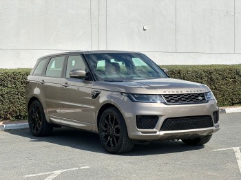 Range Rover HSE Sport / 2022 / GCC Spec